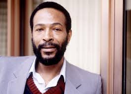 The Handsome And Talented Marvin Gaye With His Lifetime Achievement Award  26 Years Ago Today… Rest In Peace King You Are Truly Missed By Your  Fanbase🙏❤️