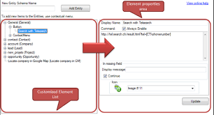 I'm not sure if this request was made already, so here we go. Element Properties Details