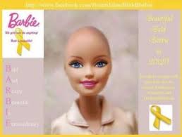 Barbie v. Cancer