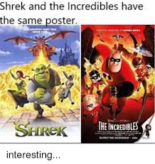 Check out our finding nemo poster selection for the very best in unique or custom, handmade pieces from our prints shops. Shrek And The Incredibles Have The Same Poster From The Oreators Of Finding Nemo The Incredibles Finding Nemo Meme On Me Me