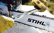 What kind of mix do you use in a stihl chain saw? Sharpening A Saw Chain But How Instruction Stihl Stihl