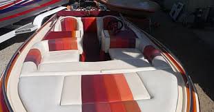 19 Ft California Performance Boat Interior By West Coast Marine Interiors Boat Boat Interior Boat Seats