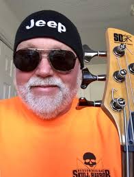 Meet the bassist from Ghidora!