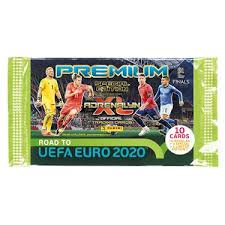 Die euro 2020 findet vom 11. Panini Sammelkarten Road To Euro 2020 Premium Edition Booster Mit 10 Karten Duo Shop De