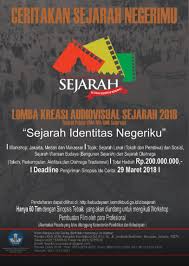 Check spelling or type a new query. Gratis Lomba Kreasi Audiovisual Sejarah Nasional 2018 Dari Kemendikbud Hadiah 200 Jt Info Lomba 2021 Terbaru