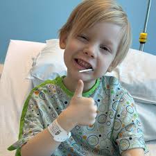 Fundraiser by Michele Bair : Support Antheny's Fight Against Leukemia