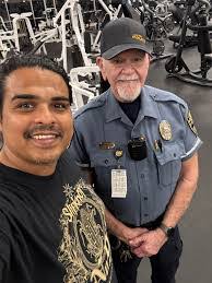 Dean Winchell's Instagram, Twitter & Facebook