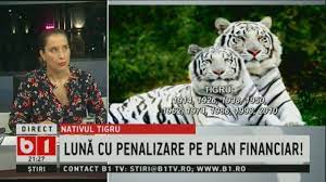 Sobolan, bou, tigru, iepure, dragon, sarpe, cal, capra, maimuta, cocos, caine si porc. 360 De Grade Cu Alina Badic Horoscop Chinezesc Luna Mai 2018 Zodia Tigru Youtube