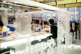 Yo Sushi Restaurant On The 5th Floor Of Harvey Nichols Knightsbridge In London Conveyor Belt Sushi London Harvey Nichols