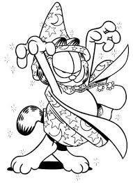 These free, printable halloween coloring pages for kids—plus some online coloring resources—are great for the home and classroom. Pin On Garfield Dibujos Para Dibujar