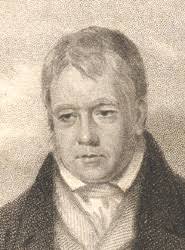 Andrew Geddes's Portrait of Sir Walter Scott (1818)