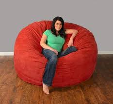 Giant Pillow Sack Giant Bean Bag Chair Bean Bag Chair Giant Bean Bags
