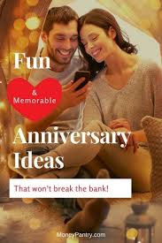 You only get one first anniversary, and you don't want a pile of dirty laundry or dishes to ruin it! 50 Inexpensive Anniversary Ideas Your Spouse Will Love 2 Moneypantry