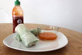 Découvrez la recette de rouleaux de printemps à faire en 15 minutes. Diy Des Rouleaux De Printemps Maison Home Made Spring Rolls