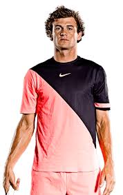 He once was one of the best but he is still one of the most popular tennis player in america. Tommy Paul Tennis Central