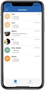 Dieser wird von ihrer bank ausgegeben und besteht aus 5 bis 11 ziffern. Kwitt Geld Per App Senden Volksbank Raiffeisenbank