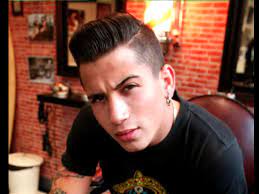 Let's go, long live rock, long live roll … and the rockabilly hairstyles for men. Easy To Do Rockabilly Hairstyles For Men Video Dailymotion