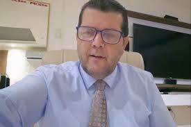 Más fotitos de la travesía por el río Hudson junto al capitán de la  nave...una vez más gracias a Ramón Saavedra por la invitación.