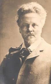 August Strindberg