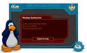 The epf hq is the epf command room, located inside the everyday phoning facility. Elite Penguin Force System Warning Hotwheels518cheats S Blog