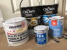 The Best Adhesion Primer on the Market - Decorator's forum UK