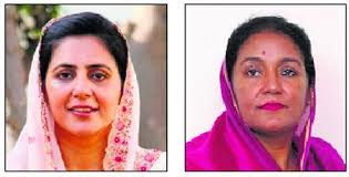 Punjab: Husbands off to Delhi as MPs, wives set to fight to be MLAs