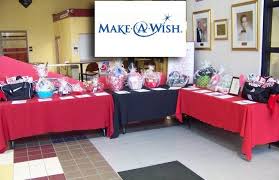 Along with holding silent auctions, many modern nonprofits are also using their websites to increase charitable donations. Caldwell Athletics Silent Auction Raises 3 500 For Make A Wish Caldwell University