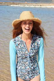 Pin On Sun Smart Women S Beachwear
