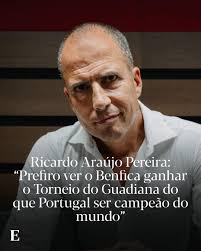 Ricardo Araújo Pereira é o sócio número 12.049 do Benfica. Ouça o humorista  sobre a paixão pelo clube no mais recente episódio d'Ontem Já Era Tarde