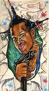 Don T Be A Menace To South Central Trailer Don T Be A Menace Loc Dog Hip Hop Artwork Black Art Pictures Urban Artwork