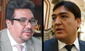 Nuevo Procurador justifica a Murillo en caso compra de gases, Cabrera ve  exoneración. El abogado penalista Alberto Morales juró al cargo la tarde de  este lunes en la Residencia Presidencial, en un