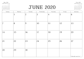 Jul 15, 2021 · the sunrise and sunset are calculated from new york. June 2020 Printable Calendars And Planners Pdf Templates For Goodnotes Notability Remarkable 7calendar