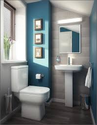 6 Blue Bathroom Ideas Soothing Looks Bathroom Colors Small Bathroom Colors Farmhouse P Modern Small Bathrooms Bathroom Design Small Simple Bathroom