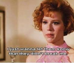 Daily Movies Pretty In Pink Quotes Pink Movies Pretty In Pink