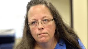 Judge Jails Defiant Kentucky Clerk