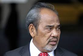 Datuk seri tajuddin abdul rahman ditamatkan perkhidmatan sebagai pengerusi bukan eksekutif prasarana malaysia berhad (prasarana) berkuatkuasa serta merta. Prasarana Needs New Chairman After Tajuddin S Train Wreck Press Conference The Mole