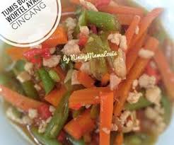 Pada resep ini akan diberitahukan tips dan trik cara. Siap Saji Tumis Buncis Wortel Ayam Cincang Enak Sempurna Resep Ala Rumahan
