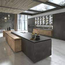 Copper is a highly durable material so you won't see it degrade or. Innovative Kitchens Kitchen Design Modern Kitchen Design Luxury Kitchen Design