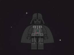 Darth Vader Lego Minifigure Darth Vader Lego Star Wars Art Star Wars Gif