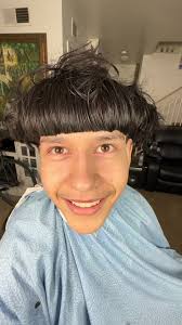 Edgar Haircut Routine: Funny Barber Skit