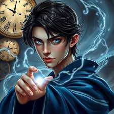 Explore Audrey Blue Hair And Black Eyes Character Art