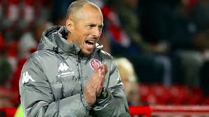 Er wird neuer trainer beim abstiegskonkurrenten mainz 05. Mainz 05 Debakel Bei Lichtes Trainer Debut Bei Union Berlin
