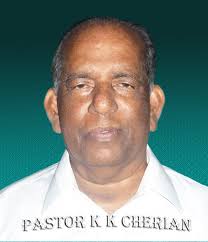 Pastor KK Cherian
