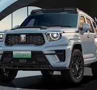 GWM Tank 700 Is China's Answer To The Mercedes G-Class
