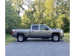 Just in on trade is this one owner 2013 chevrolet silverado 2500 hd crew cab short box 4x4 ltz trim with the duramax 6.6l diesel and allison transmission. 2013 Chevrolet Silverado 2500hd Lt Crew Cab 4wd For Sale In Stokesdale