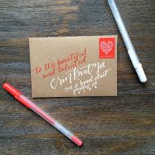 Check spelling or type a new query. Addressing An Envelope With Jillian Schiavi Of Jilly Ink Write On
