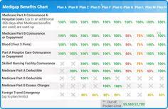 150 Best All About Medigap Plans Images In 2019 How To