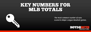 Wife of baseball star marte dies aged 31. List Of Mlb Key Numbers For Betting Handicapping Baseball Totals