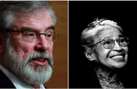 Adams defends "back of the bus" remark after White House mix-up