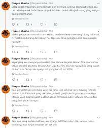 Cepat2 masuk bilik dan biarkan bilik aku terang dengan sinaran lampu. Ini Sebab Kenapa Lagu Ulek Mayang Tak Boleh Dinyanyi Sesuka Hati Pengalaman Gadis Ini Pasti Buat Anda Seriau Kisah Dunia